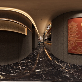 新中式餐厅