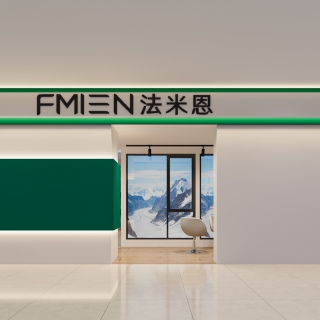 现代门头