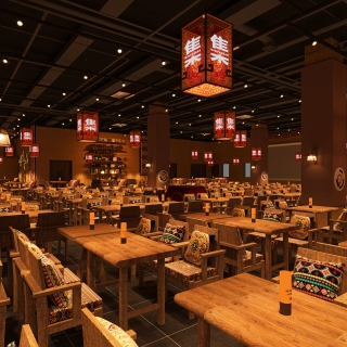 民谣集延吉店 (2)