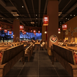 民谣集延吉店 (1)