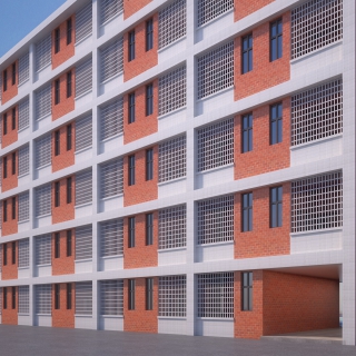 建筑透视1