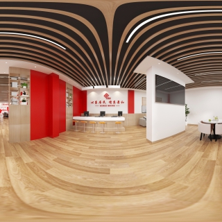 现代展厅全景-1