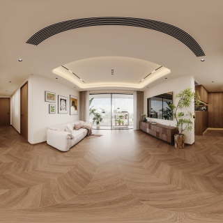 现代客餐厅360