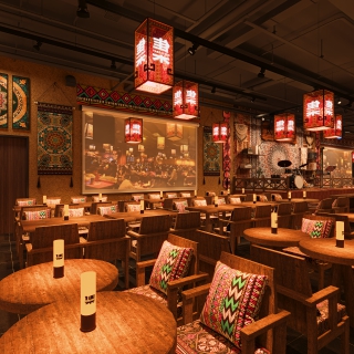 民谣集餐厅彭城 (2)