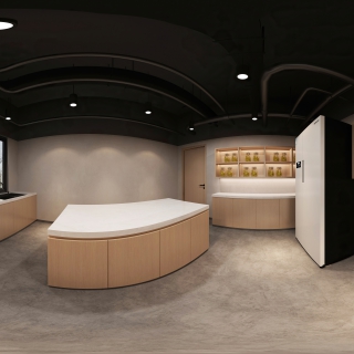 现代食疗店2F (1)