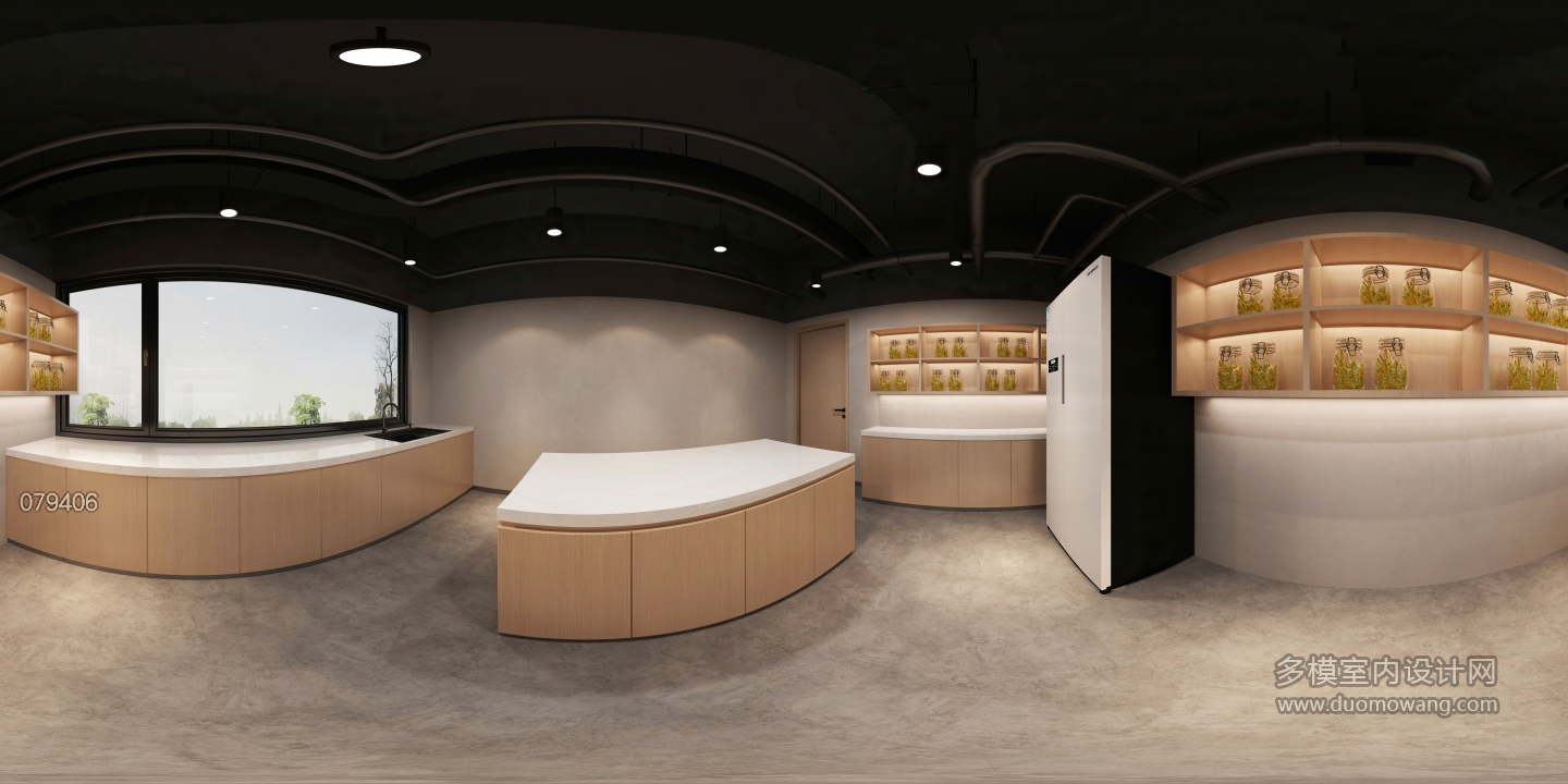 现代食疗店2F (1)