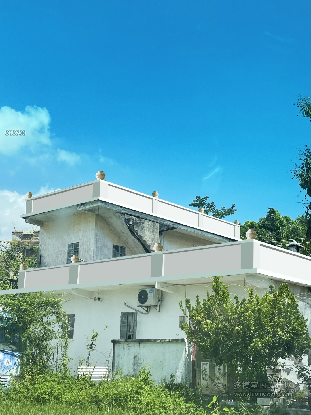 建筑p图