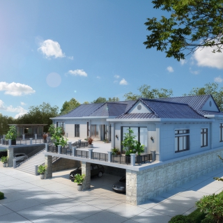 建筑外观-c-1