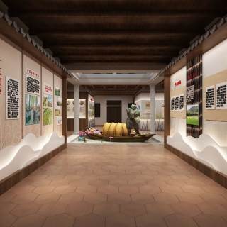 现代甘蔗展厅A区静态a (1)