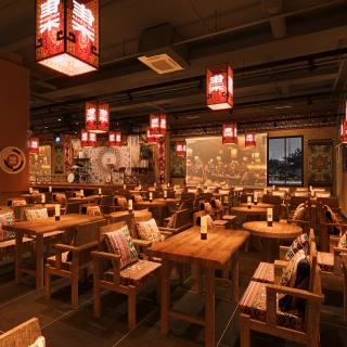 民谣集餐厅彭城 (3)
