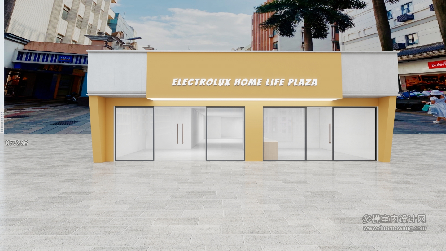 077266  奶茶店+超市-户外-20250702-020644