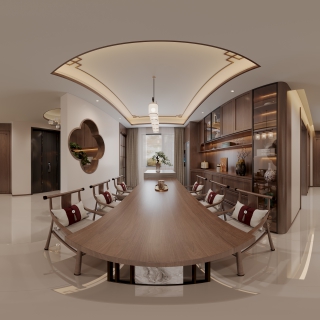 新中式餐厅