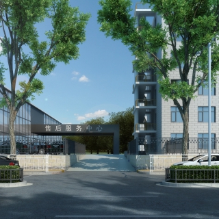 建筑外观