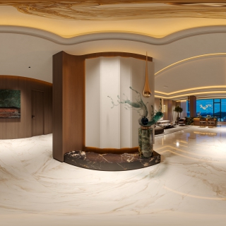 现代门厅360