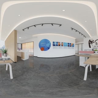 现代办公区360