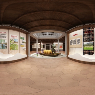 现代甘蔗展厅A区 (1)