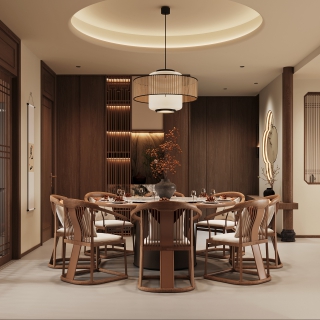 宋式餐厅2