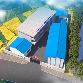 实验基地区域鸟瞰