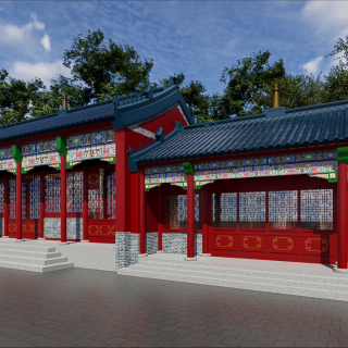 中式建筑