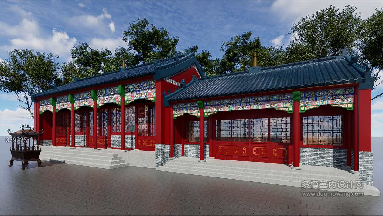 中式建筑