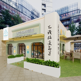 现代门头1