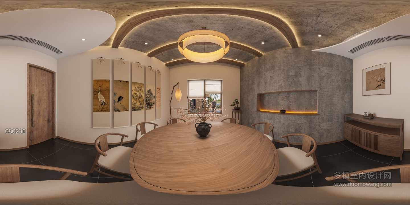 诧寂一楼餐厅360