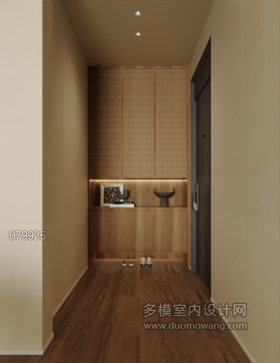 侘寂 门厅