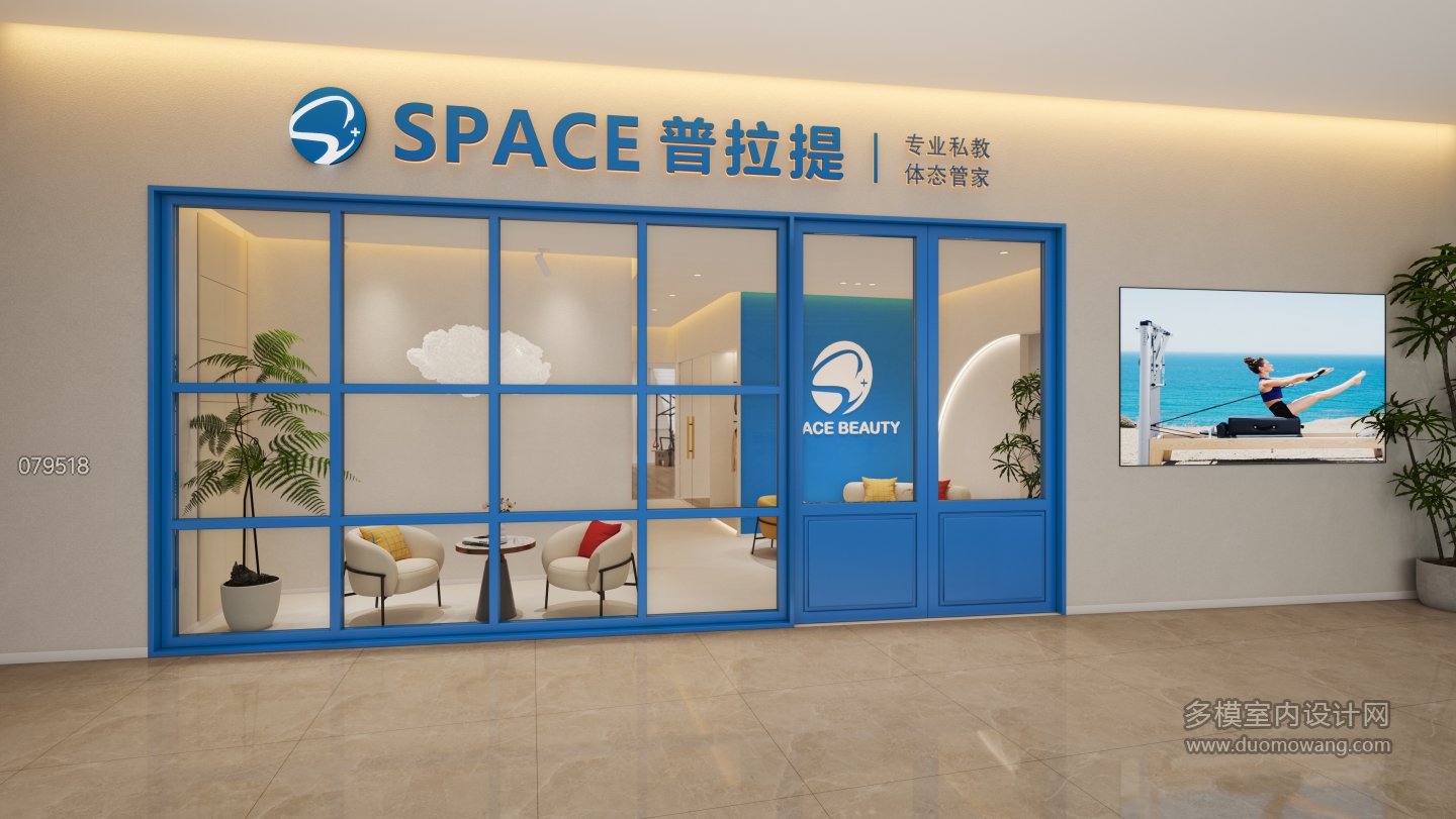 门头