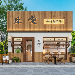 工业门头