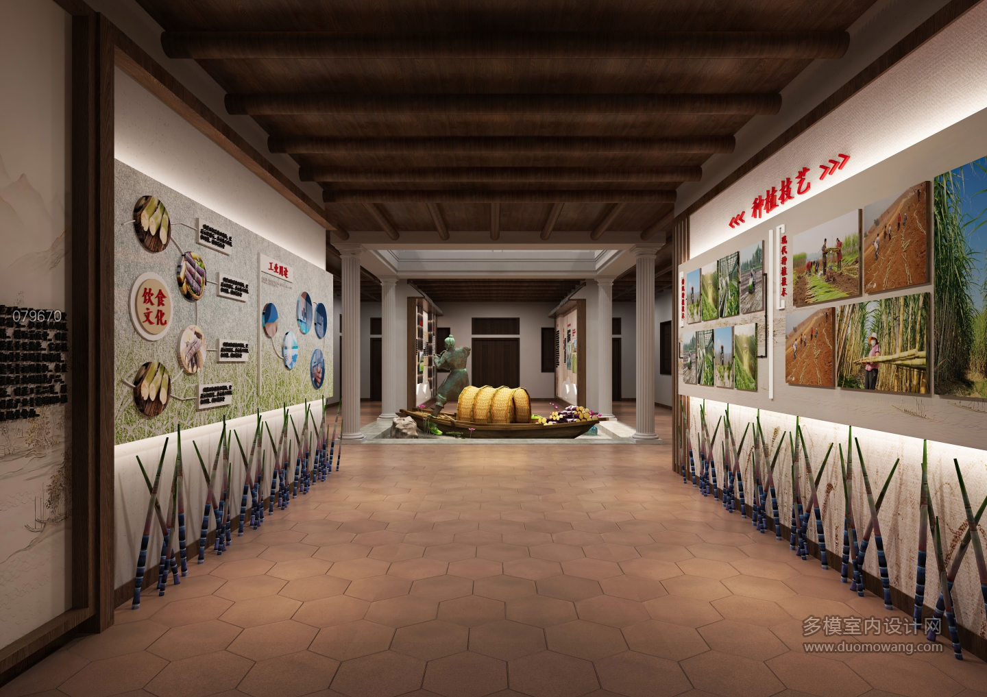 现代甘蔗展厅B区静态a (1)