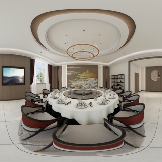 中式餐厅