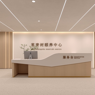 前台001