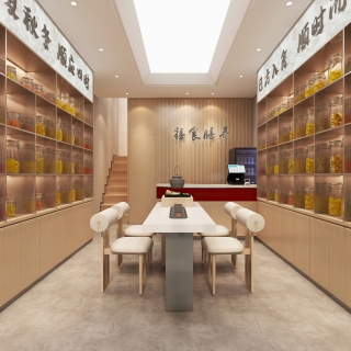 现代食疗店1F静态 (1)