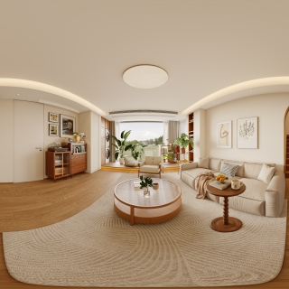 原木客餐厅360