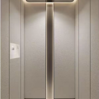 现代电梯