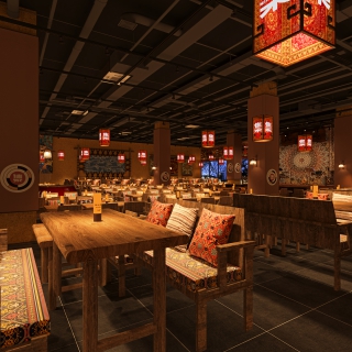 民谣集延吉店 (4)
