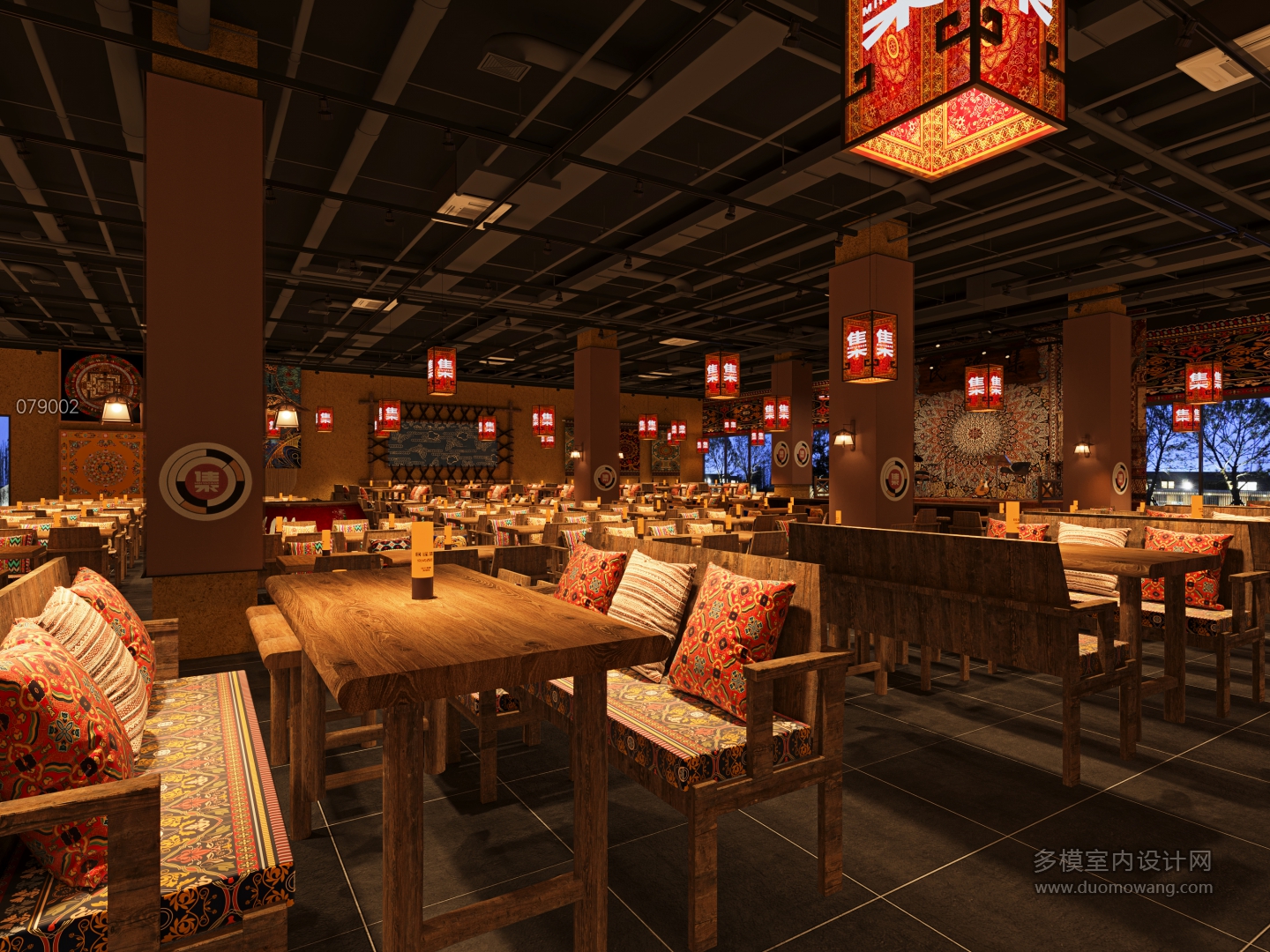 民谣集延吉店 (4)