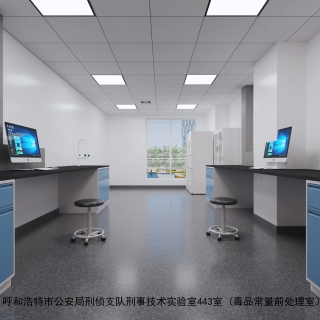 毒品常量前处理室 拷贝