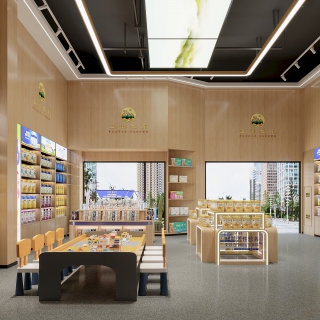 现代奶粉店_Corona Camera002