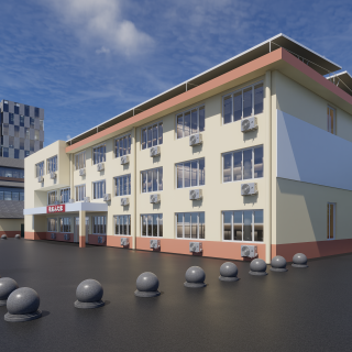 现代建筑