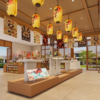 展厅