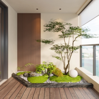 阳台1