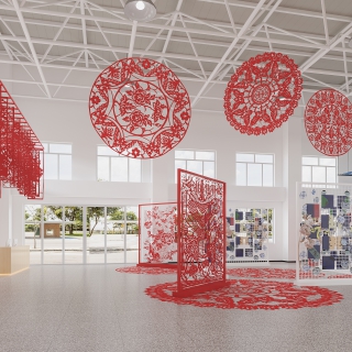 现代展厅7