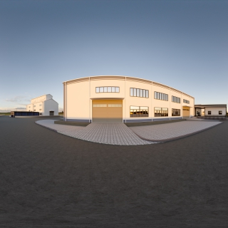 现代建筑