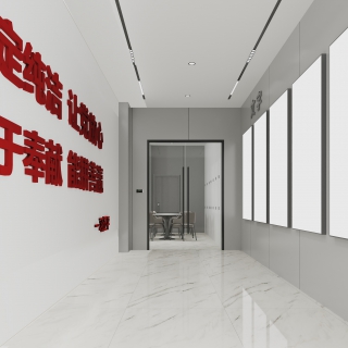 现代过道