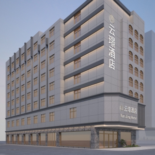 酒店透视1