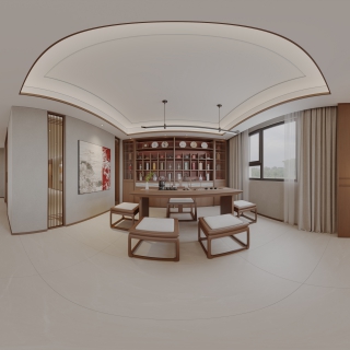 新中式餐厅