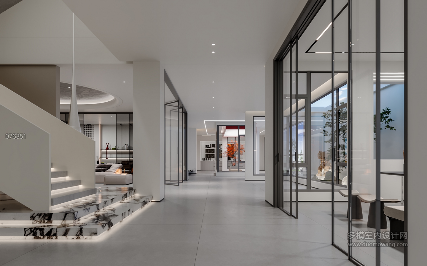 现代门窗展厅 (4)