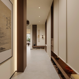 宋式玄关