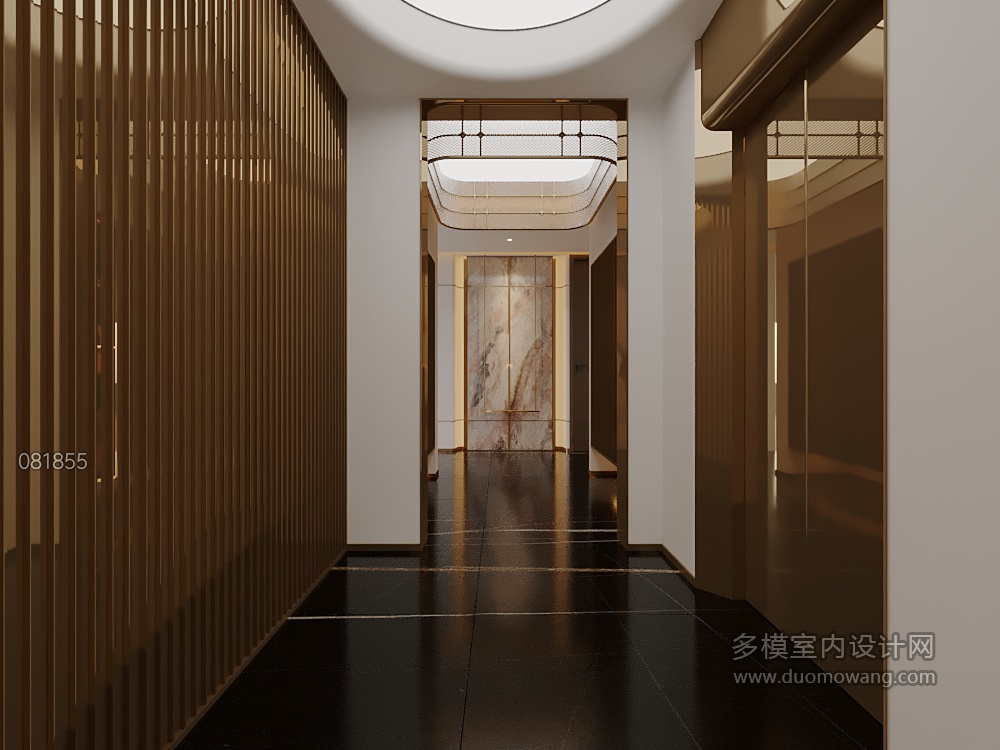现代走廊